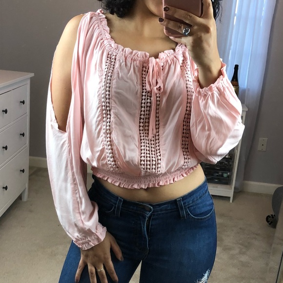 Nicole top - pink - Picture 2 of 2